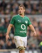 24 November 2012; Chris Henry, Ireland. Autumn International, Ireland v Argentina, Aviva Stadium, Lansdowne Road, Dublin. Picture credit: Oliver McVeigh / SPORTSFILE