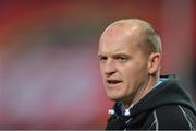 1 December 2012; Gregor Townsend, head coach, Glasgow Warriors. Celtic League 2012/13 Round 10, Munster v Glasgow Warriors, Thomond Park, Limerick. Picture credit: Brendan Moran / SPORTSFILE