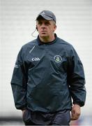 2 December 2012; Castlehaven manager James McCarthy. AIB Munster GAA Senior Football Club Championship Final, Castlehaven, Cork v Dr. Crokes, Kerry, Pairc Ui Chaoimh, Cork. Picture credit: Stephen McCarthy / SPORTSFILE