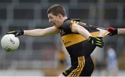 2 December 2012; Kieran O'Leary, Dr. Crokes, has his jersey pulled while on the attack. AIB Munster GAA Senior Football Club Championship Final, Castlehaven, Cork v Dr. Crokes, Kerry, Pairc Ui Chaoimh, Cork. Picture credit: Stephen McCarthy / SPORTSFILE