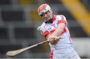 25 November 2012; Eddie Barrett, De La Salle. AIB Munster GAA Hurling Senior Club Championship Final, De La Salle, Waterford v Thurles Sarsfields, Tipperary, Pairc Ui Chaoimh, Cork. Picture credit: Stephen McCarthy / SPORTSFILE