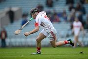 25 November 2012; Jake Dillon, De La Salle. AIB Munster GAA Hurling Senior Club Championship Final, De La Salle, Waterford v Thurles Sarsfields, Tipperary, Pairc Ui Chaoimh, Cork. Picture credit: Stephen McCarthy / SPORTSFILE