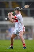 25 November 2012; Jake Dillon, De La Salle. AIB Munster GAA Hurling Senior Club Championship Final, De La Salle, Waterford v Thurles Sarsfields, Tipperary, Pairc Ui Chaoimh, Cork. Picture credit: Stephen McCarthy / SPORTSFILE