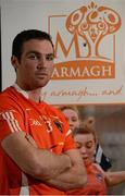 11 December 2012; Brendan Donaghy, Armagh, in attendance at the launch of the Dr. McKenna Cup. Athletic Grounds, Armagh. Picture credit: Oliver McVeigh / SPORTSFILE