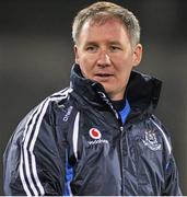 9 January 2013; Dublin manager Jim Gavin. Bórd na Móna O'Byrne Cup, Group B, Dublin v DCU, Parnell Park, Donnycarney, Dublin. Picture credit: Barry Cregg / SPORTSFILE