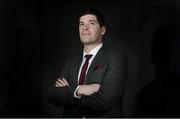 11 January 2013; Kerry manager Eamonn Fitzmaurice ahead of his side's McGrath Cup quarter-final against UCC on Sunday. Kerry Football Press Conference, Austin Stack Park, Tralee, Co. Kerry. Picture credit: Diarmuid Greene / SPORTSFILE