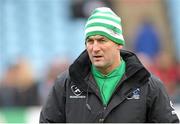 12 January 2013; Connacht head coach Eric Elwood. Heineken Cup, Pool 3, Round 5, Harlequins v Connacht, The Stoop, Twickenham, London, England. Picture credit: Andrew Fosker / SPORTSFILE