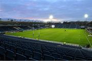 12 January 2013; A general view of the RDS before the game. Heineken Cup, Pool 5, Round 5, Leinster v Scarlets, RDS, Ballsbridge, Dublin. Picture credit: Stephen McCarthy / SPORTSFILE