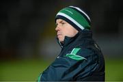 20 January 2013; Peter Canavan, Fermanagh manager. Power NI Dr. McKenna Cup, Semi-Final, Tyrone v Fermanagh, Athletic Grounds, Armagh. Picture credit: Oliver McVeigh / SPORTSFILE