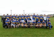 26 January 2013; The Tipperary squad. McGrath Cup Final, Kerry v Tipperary, Sean Treacy Park, Tipperary Town. Picture credit: Matt Browne / SPORTSFILE