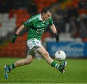 20 January 2013; Declan McCusker, Fermanagh. Power NI Dr. McKenna Cup, Semi-Final, Tyrone v Fermanagh, Athletic Grounds, Armagh. Picture credit: Oliver McVeigh / SPORTSFILE