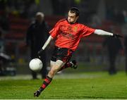 16 January 2013; Conor Laverty, Down. Power NI Dr. McKenna Cup, Section B, Round 3, Down v Armagh, Pairc Esler, Newry, Co. Down. Picture credit: Oliver McVeigh / SPORTSFILE