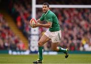 2 February 2013; Rob Kearney, Ireland. RBS Six Nations Rugby Championship, Wales v Ireland, Millennium Stadium, Cardiff, Wales. Picture credit: Stephen McCarthy / SPORTSFILE