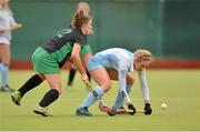 5 February 2013; Action from the UCD Ladies v Trinity game. UCD Hockey Colours, UCD Ladies v Trinity, National Hockey Stadium, Belfield, Dublin. Picture credit: Barry Cregg / SPORTSFILE