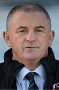 6 February 2013; Republic of Ireland manager Noel King. U21 International Friendly, Republic of Ireland v Netherlands, Tallaght Stadium, Tallaght, Dublin. Picture credit: Stephen McCarthy / SPORTSFILE