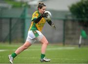 10 February 2013; Geraldine McLoughlin, Donegal. TESCO HomeGrown Ladies National Football League, Division 1, Round 2, Chanel College, Coolock, Dublin. Picture credit: Pat Murphy / SPORTSFILE