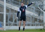 10 February 2013; Dublin goalkeeper Stephen Cluxton. Allianz Football League, Division 1, Kerry v Dublin, Fitzgerald Stadium, Killarney, Co. Kerry. Picture credit: Diarmuid Greene / SPORTSFILE