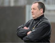 24 February 2013; Carlow manager John Meyler. Allianz Hurling League, Division 1B, Carlow v Wexford, Dr. Cullen Park, Carlow. Picture credit: David Maher / SPORTSFILE
