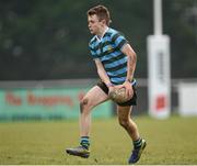 27 February 2013; Daniel Hodgins, St. Gerard’s School. Powerade Leinster Schools Junior Cup, Quarter-Final, Newbridge College v St. Gerard’s School, Templeville Road, Dublin. Picture credit: Matt Browne / SPORTSFILE