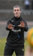 3 March 2013; Donegal manager Jim McGuinness. Allianz Football League, Division 1, Tyrone v Donegal, Healy Park, Omagh, Co. Tyrone. Picture credit: Oliver McVeigh / SPORTSFILE