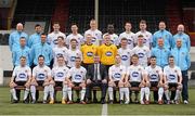 3 March 2013; The Dundalk squad. Dundalk FC Squad Portraits, Oriel Park, Dundalk, Co Louth. Photo by Sportsfile