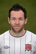 3 March 2013; Mark Rossiter, Dundalk. Dundalk FC Squad Portraits, Oriel Park, Dundalk, Co Louth. Photo by Sportsfile