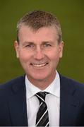 3 March 2013; Stephen Kenny, Manager, Dundalk. Dundalk FC Squad Portraits, Oriel Park, Dundalk, Co Louth. Photo by Sportsfile