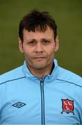 3 March 2013; Dr. Samir, Club Doctor, Dundalk. Dundalk FC Squad Portraits, Oriel Park, Dundalk, Co Louth. Photo by Sportsfile