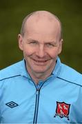 3 March 2013; Noel Walsh, Kitman, Dundalk. Dundalk FC Squad Portraits, Oriel Park, Dundalk, Co Louth. Photo by Sportsfile