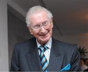 8 May 2009; Paddy Downey of the Irish Times. Louis Fitzgerald Hotel, Naas Road, Dublin. Picture credit: Brendan Moran / SPORTSFILE