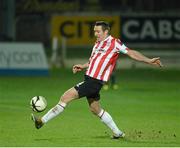 8 March 2013; Barry Molloy, Derry City. Airtricity League Premier Division, Derry City v Sligo Rovers, The Brandywell, Derry. Picture credit: Oliver McVeigh / SPORTSFILE
