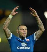8 March 2013; Anthony Elding, Sligo Rovers. Airtricity League Premier Division, Derry City v Sligo Rovers, The Brandywell, Derry. Picture credit: Oliver McVeigh / SPORTSFILE