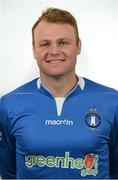 13 March 2013; Robbie Williams, Limerick FC. Limerick FC Squad Portraits, Aisling Annacotty AFC, Limerick. Picture credit: Diarmuid Greene / SPORTSFILE