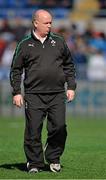 16 March 2013; Ireland head coach Declan Kidney before the game. RBS Six Nations Rugby Championship, Italy v Ireland, Stadio Olimpico, Rome, Italy. Picture credit: Brendan Moran / SPORTSFILE