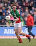 24 March 2013; Seamus O'Shea, Mayo. Allianz Football League, Division 1, Mayo v Donegal, Elverys MacHale Park, Castlebar, Co. Mayo. Picture credit: Stephen McCarthy / SPORTSFILE