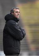 24 March 2013; Donegal manager Jim McGuinness. Allianz Football League, Division 1, Mayo v Donegal, Elverys MacHale Park, Castlebar, Co. Mayo. Picture credit: Stephen McCarthy / SPORTSFILE