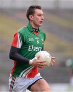 24 March 2013; Barry Moran, Mayo. Allianz Football League, Division 1, Mayo v Donegal, Elverys MacHale Park, Castlebar, Co. Mayo. Picture credit: Stephen McCarthy / SPORTSFILE