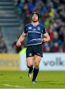 30 March 2013; Isaac Boss, Leinster. Celtic League 2012/13, Round 19, Leinster v Ulster, RDS, Ballsbridge, Dublin. Photo by Sportsfile