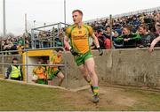 7 April 2013; Eomon Doherty, Donegal. Allianz Football League, Division 1, Donegal v Dublin, Páirc MacCumhaill, Ballybofey, Co. Donegal. Picture credit: Oliver McVeigh / SPORTSFILE