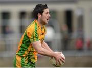 7 April 2013; Mark McHugh, Donegal. Allianz Football League, Division 1, Donegal v Dublin, Páirc MacCumhaill, Ballybofey, Co. Donegal. Picture credit: Oliver McVeigh / SPORTSFILE