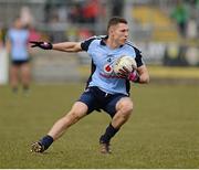 7 April 2013; Darren Daly, Dublin. Allianz Football League, Division 1, Donegal v Dublin, Páirc MacCumhaill, Ballybofey, Co. Donegal. Picture credit: Oliver McVeigh / SPORTSFILE