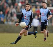 7 April 2013; Paddy Andrews, Dublin. Allianz Football League, Division 1, Donegal v Dublin, Páirc MacCumhaill, Ballybofey, Co. Donegal. Picture credit: Oliver McVeigh / SPORTSFILE