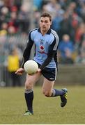 7 April 2013; Paddy Andrews, Dublin. Allianz Football League, Division 1, Donegal v Dublin, Páirc MacCumhaill, Ballybofey, Co. Donegal. Picture credit: Oliver McVeigh / SPORTSFILE