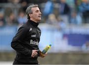 7 April 2013; Donegal manager Jim McGuinness. Allianz Football League, Division 1, Donegal v Dublin, Páirc MacCumhaill, Ballybofey, Co. Donegal. Picture credit: Oliver McVeigh / SPORTSFILE