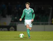 26 March 2013; Niall McGinn, Northern Ireland. 2014 FIFA World Cup Qualifier, Group F, Northern Ireland v Israel, Windsor Park, Belfast, Co. Antrim. Picture credit: Oliver McVeigh / SPORTSFILE