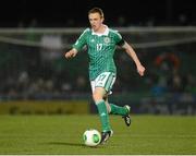 26 March 2013; Shane Ferguson, Northern Ireland. 2014 FIFA World Cup Qualifier, Group F, Northern Ireland v Israel, Windsor Park, Belfast, Co. Antrim. Picture credit: Oliver McVeigh / SPORTSFILE