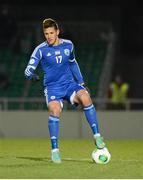 26 March 2013; Rami Gershon, Israel. 2014 FIFA World Cup Qualifier, Group F, Northern Ireland v Israel, Windsor Park, Belfast, Co. Antrim. Picture credit: Oliver McVeigh / SPORTSFILE