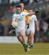 7 April 2013; Thomas Corrigan, Fermanagh. Allianz Football League, Division 3, Meath v Fermanagh, Pairc Tailteann, Navan, Co. Meath. Picture credit: Ray McManus / SPORTSFILE