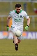 7 April 2013; Fermanagh captain Ryan McCluskey. Allianz Football League, Division 3, Meath v Fermanagh, Pairc Tailteann, Navan, Co. Meath. Picture credit: Ray McManus / SPORTSFILE