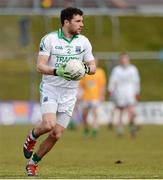 7 April 2013; Fermanagh captain Ryan McCluskey. Allianz Football League, Division 3, Meath v Fermanagh, Pairc Tailteann, Navan, Co. Meath. Picture credit: Ray McManus / SPORTSFILE